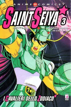 Saint Seiya: I cavalieri dello zodiaco 3