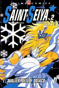 Saint Seiya: I cavalieri dello zodiaco 2