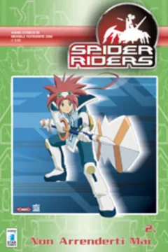 Spider riders 2: Non arrendertimai