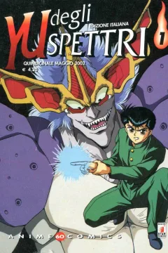 Yu degli spettri 1