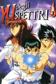 Yu degli spettri 3