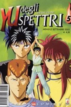 Yu degli spettri 5