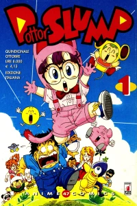 Dottor Slump 1: Ciriciao! Benvenuti al villaggio pinguino!