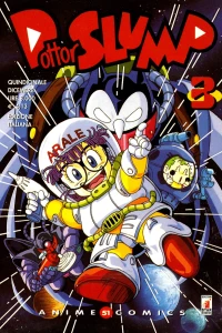 Dottor Slump 3: La grande aventura spaziale!