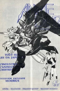 Issue #1