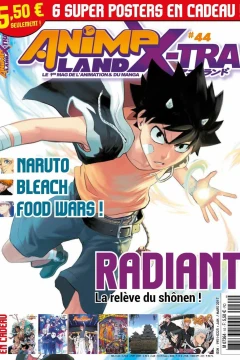 Issue #44