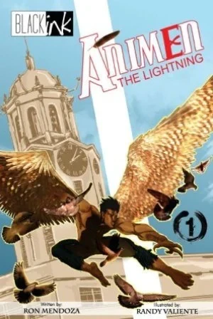 Cover of The Lightning