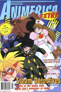Issue #407