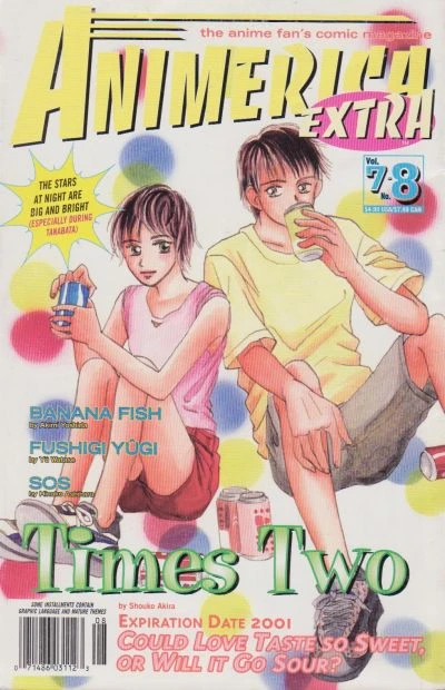 Cover of Volume #708