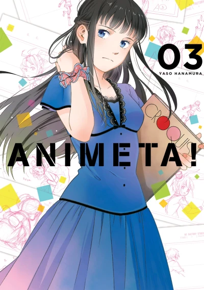 Cover of Vol. 3