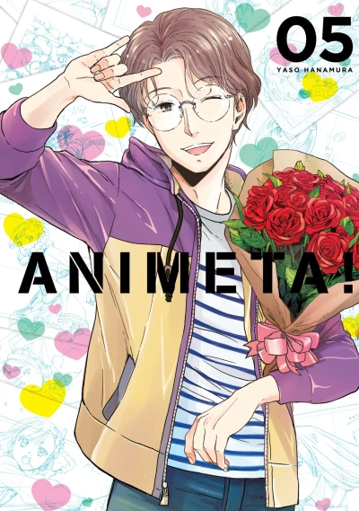 Cover of Vol. 5