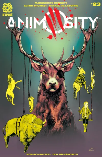 Cover of Rites of Passage: Part One