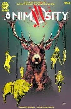 Cover of Rites of Passage: Part One