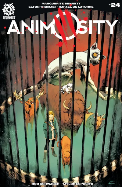 Cover of Rites of Passage: Part Two