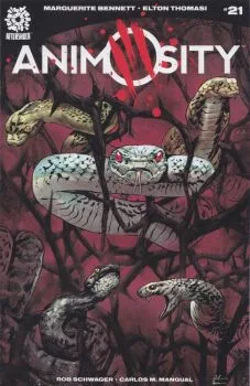 Cover of The God of the Animals