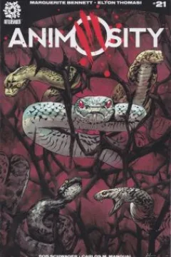 The God of the Animals