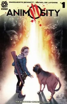 Cover of The Wake