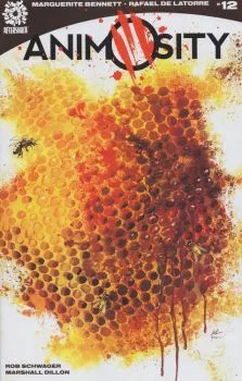 Cover of Wasp's Nest