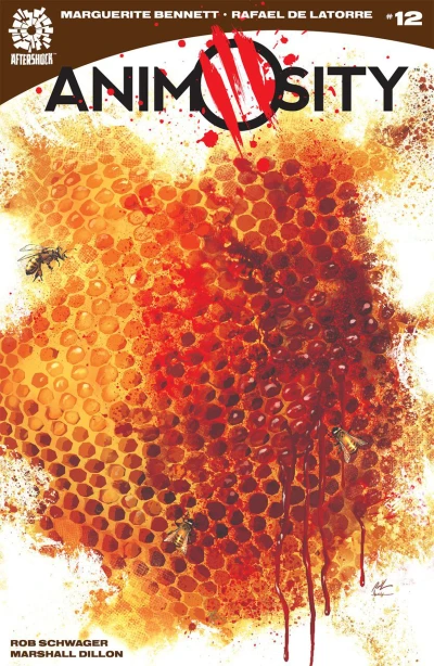 Cover of Wasp's Nest