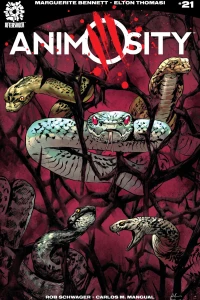 The God of the Animals