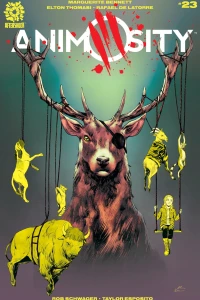 Rites of Passage: Part One