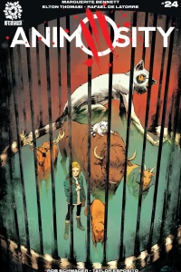 Rites of Passage: Part Two