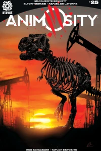 King of Texas: Part One