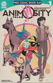 Cover of Issue #1