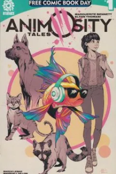 Issue #1