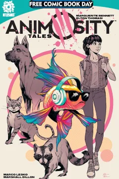 Issue #1