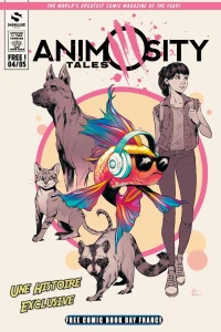 Issue #1