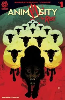 Cover of The Rise