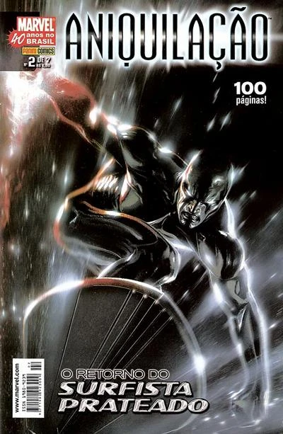 Cover of Issue #2