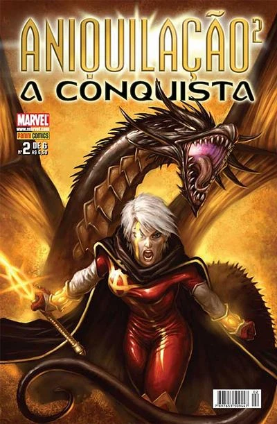 Cover of Issue #2