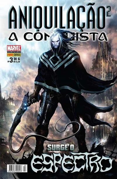Cover of Issue #3