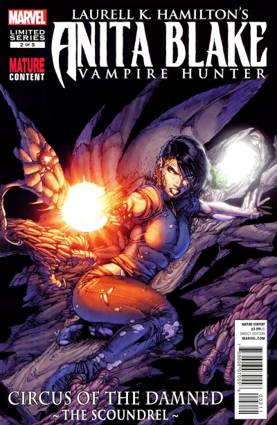 Cover of Issue #2
