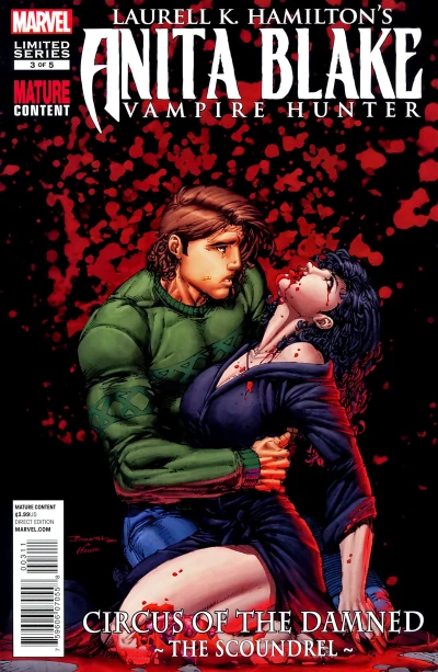 Cover of Issue #3