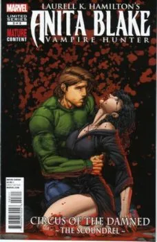 Cover of Issue #3