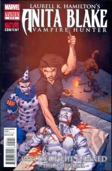 Cover of Issue #5