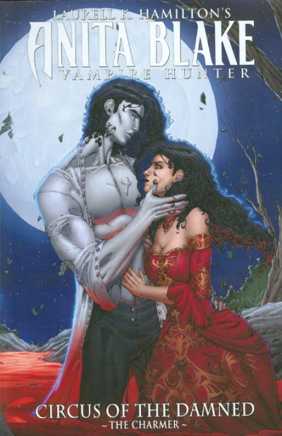 Cover of The Charmer