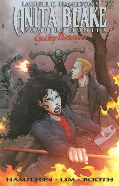 Cover of Guilty Pleasures Vol. 2