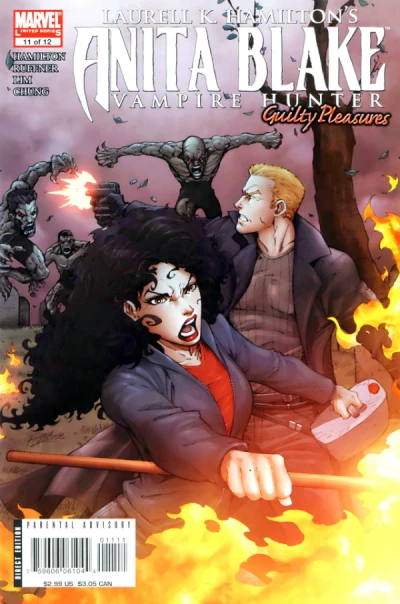 Cover of Part Eleven