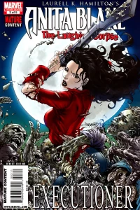 The Laughing Corpse: Executioner Part Three