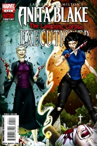 The Laughing Corpse: Executioner Part Four