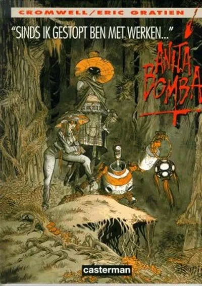 Cover of Volume #3