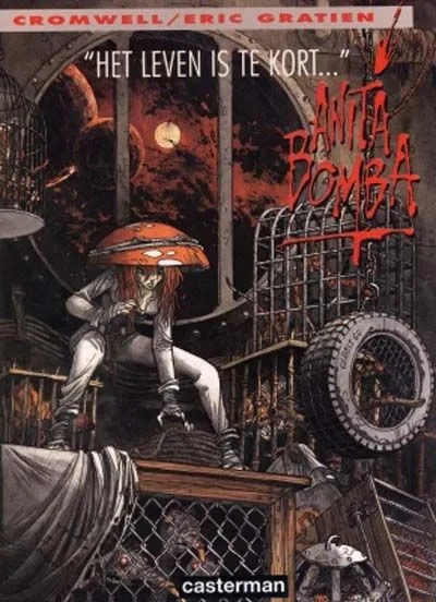 Cover of Volume #4