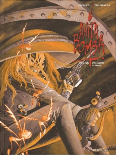 Cover of Issue #5