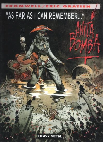 Cover of Issue #1