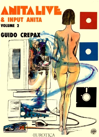 Cover of Anita live & Input Anita