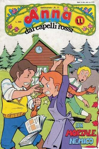 Cover of Un Mortale Nemico